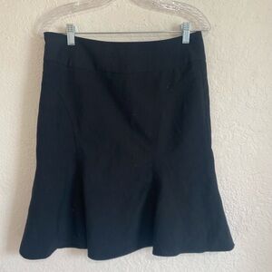 🖤Vintage 90s Tracy Evans Limited, black flared pencil skirt?!? 🖤